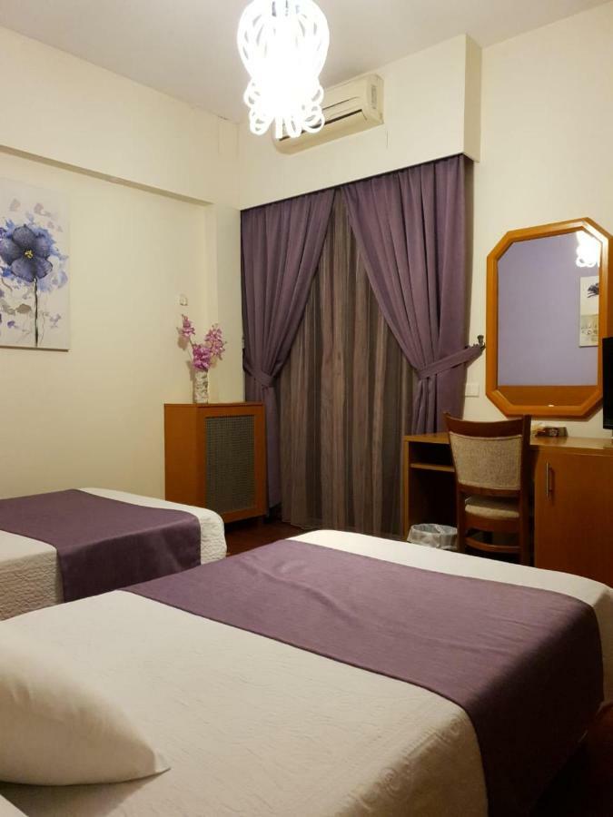 Ahiram Hotel Byblos Extérieur photo